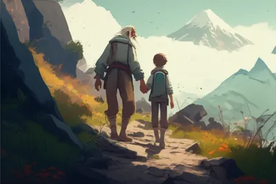 Illustration guided - Image 1