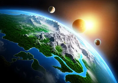 Illustration worlds - Image 1