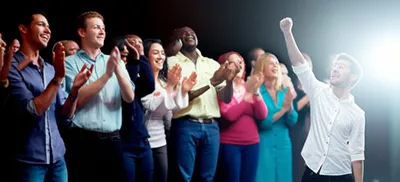 Illustration encouraging - Image 1