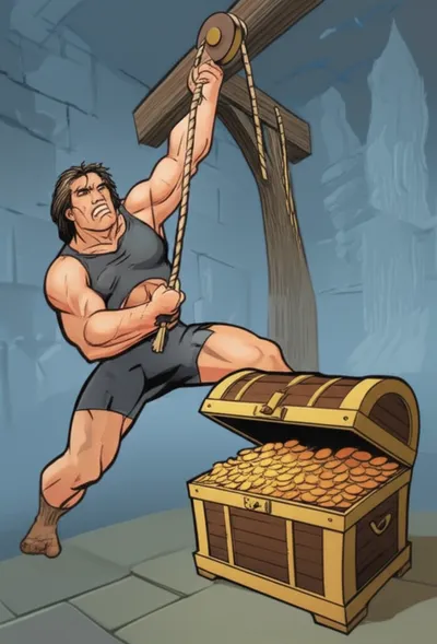 Illustration whipped - Image 1