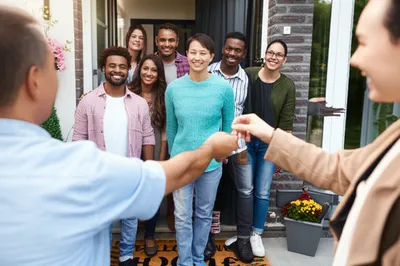 Illustration tenancy - Image 1