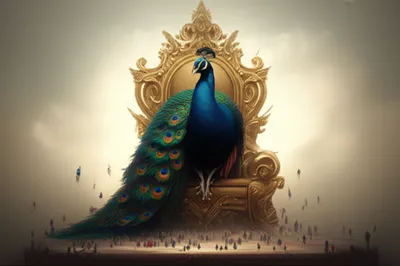 Illustration loftier - Image 1