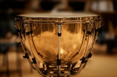 Illustration kettledrums