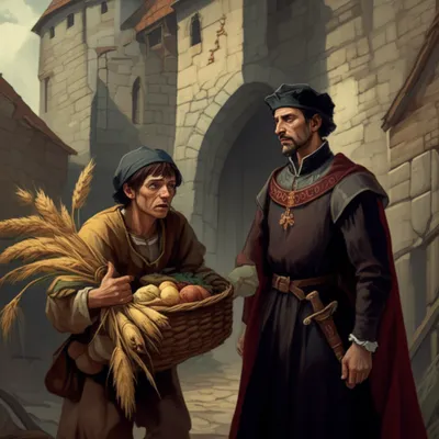 Illustration tallage - Image 1