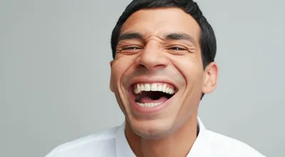 Illustration laugh - Image 1