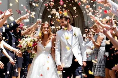 Illustration weddings - Image 1