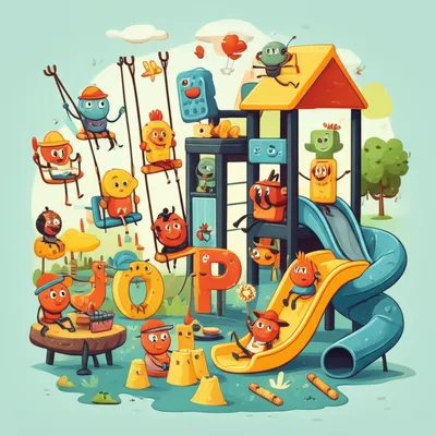 Illustration chars - Image 1