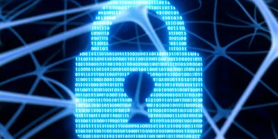 Illustration encrypting