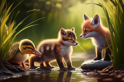 Illustration play - Image 1