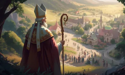 Illustration bish - Image 1