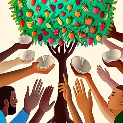 Illustration asks - Image 1