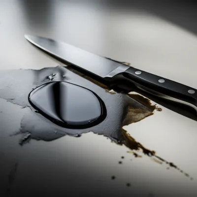 Illustration grease - Image 1