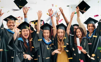 Illustration rejoicing - Image 1