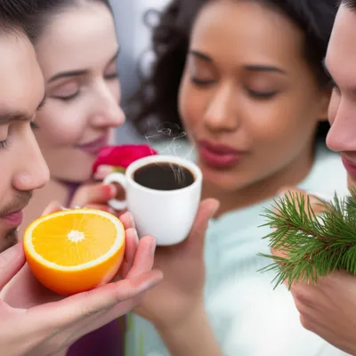 Illustration scents - Image 1