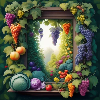 Illustration frame - Image 1