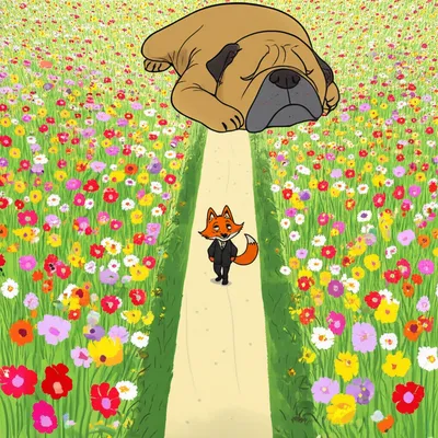 Illustration circumvent - Image 1