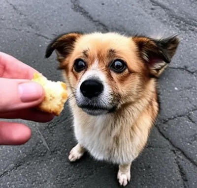 Visuelle Darstellung für das Wort „pitiful" - Mitleidig, erbarmungsvoll