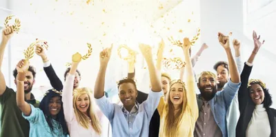 Illustration crowns - Image 1