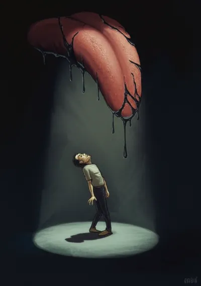 Illustration whip - Image 1