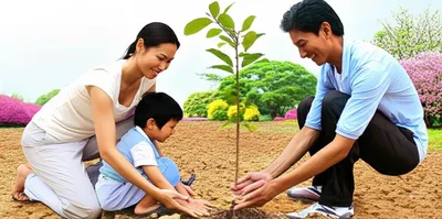 Illustration benefactor - Image 1