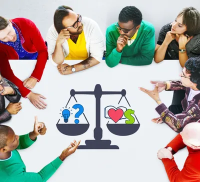 Illustration deliberative