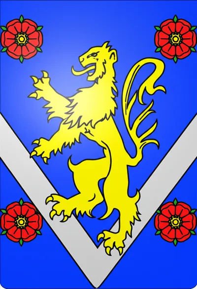 Illustration blazoned - Image 1