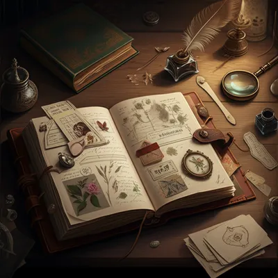 Illustration commonplaces - Image 1