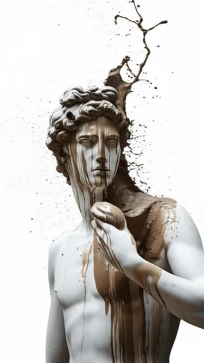 Illustration stain - Image 1