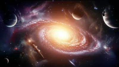 Illustration omnipotent