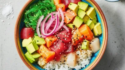 Illustration poke - Image 1