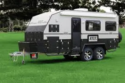 Illustration caravan - Image 2