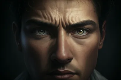 Illustration glare - Image 1