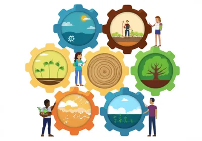 Illustration calendars