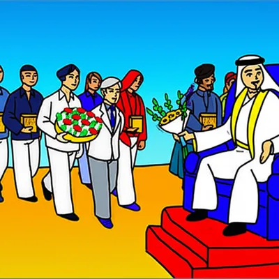 Illustration courts - Image 1