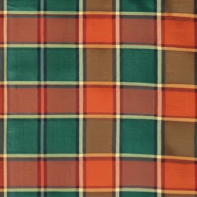 Illustration plaids - Image 1