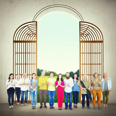 Illustration naturalizing