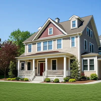 Illustration residential - Image 1