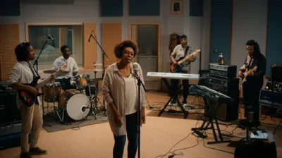 Illustration bands - Image 1