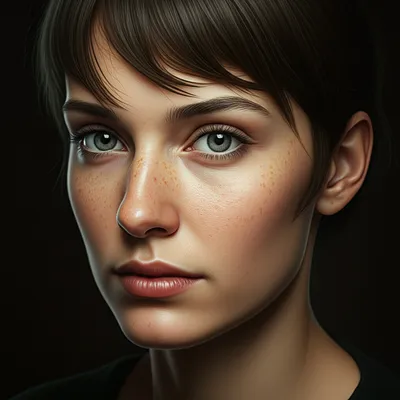 Illustration portrait - Image 1