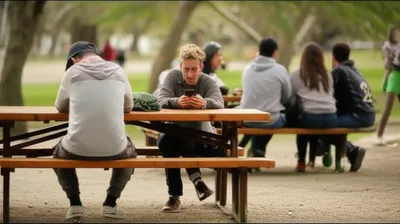 Illustration benching - Image 1