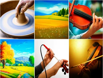 Illustration skills - Image 1