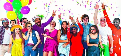 Illustration gaiety - Image 1