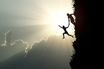 Illustration heroism - Image 1