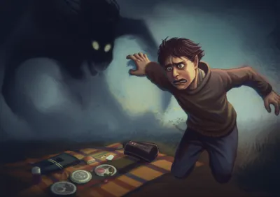 Illustration rabbitted - Image 1