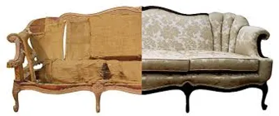 Illustration upholstery - Image 2