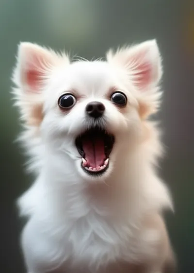 Illustration yelping - Image 1