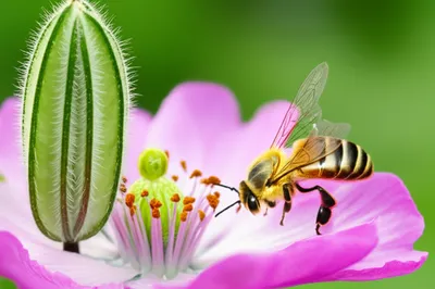 Illustration impregnated