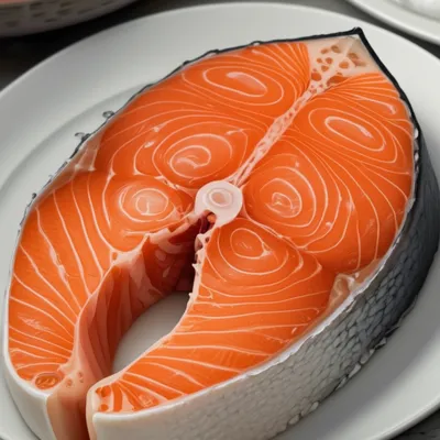 Illustration steak - Image 1