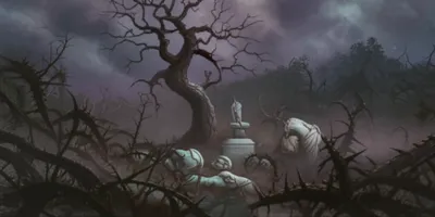 Illustration cursed - Image 1