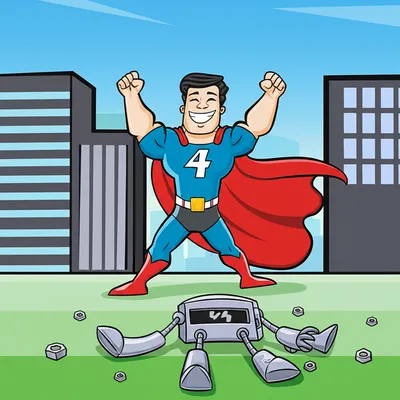 Illustration whoops - Image 1